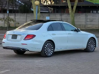 Picture of Mercedes Benz E-Class 2018