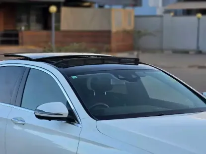 Picture of Mercedes Benz E-Class 2018