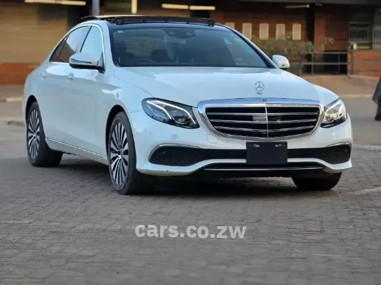 Picture of Mercedes Benz E-Class 2018