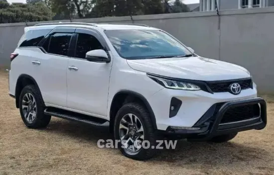 Picture of Toyota Fortuner 2024