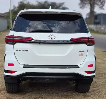 Picture of Toyota Fortuner 2024