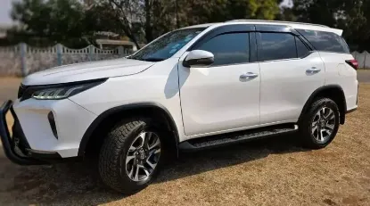 Picture of Toyota Fortuner 2024