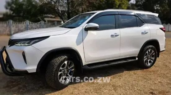Picture of Toyota Fortuner 2024