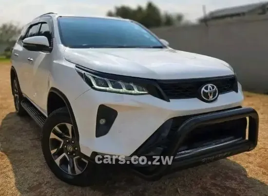 Picture of Toyota Fortuner 2024