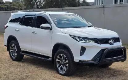 Picture of Toyota Fortuner 2024