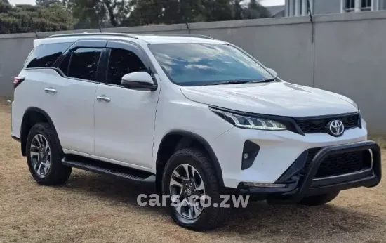 Picture of Toyota Fortuner 2024