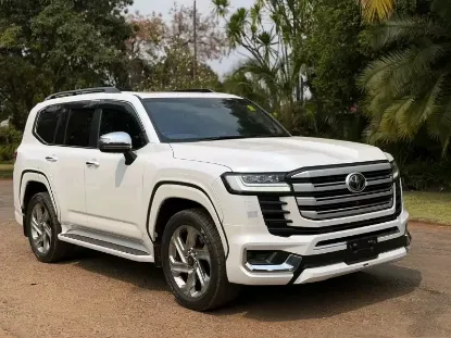 Picture of Toyota Land Cruiser 2024