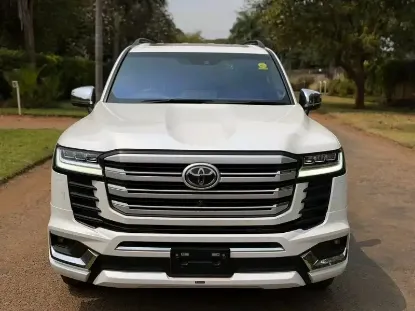 Picture of Toyota Land Cruiser 2024
