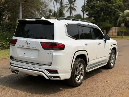 Picture of Toyota Land Cruiser 2024