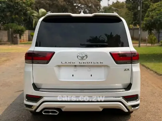 Picture of Toyota Land Cruiser 2024