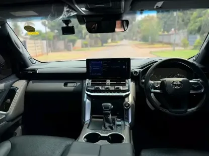 Picture of Toyota Land Cruiser 2024