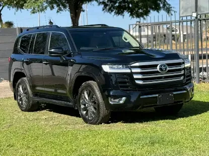 Picture of Toyota Land Cruiser 2023