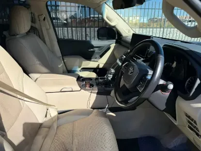 Picture of Toyota Land Cruiser 2023