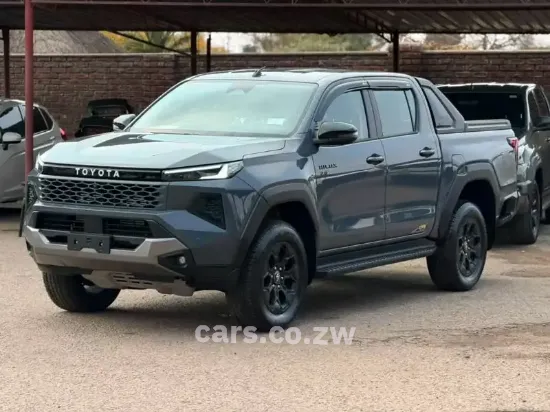 Picture of Toyota Hilux 2026