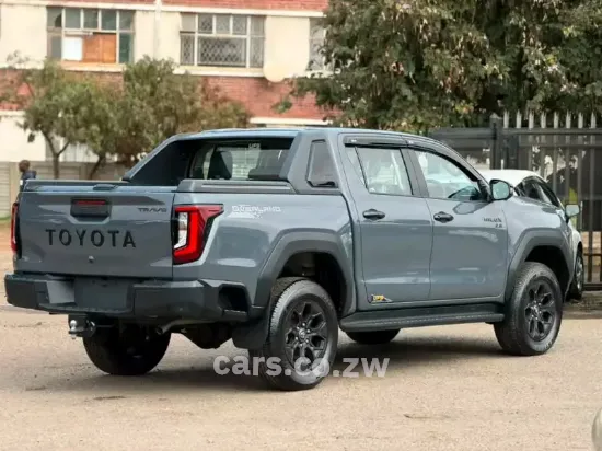 Picture of Toyota Hilux 2026