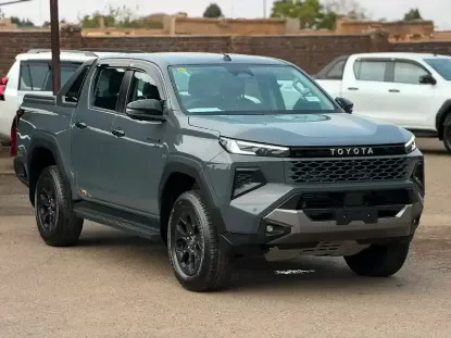 Picture of Toyota Hilux 2026