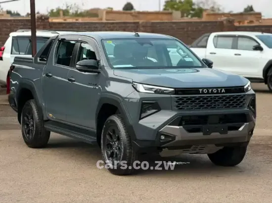 Picture of Toyota Hilux 2026
