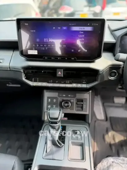 Picture of Toyota Hilux 2026