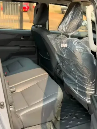 Picture of Toyota Hilux 2026
