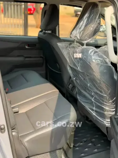 Picture of Toyota Hilux 2026