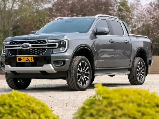 Picture of Ford Ranger 2025