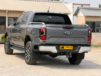 Picture of Ford Ranger 2025