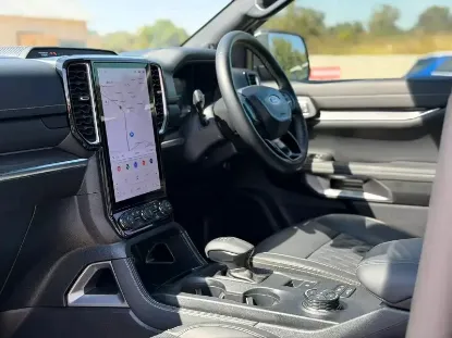Picture of Ford Ranger 2025