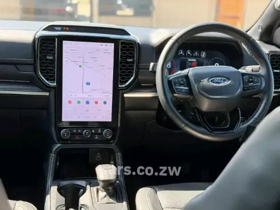Picture of Ford Ranger 2025