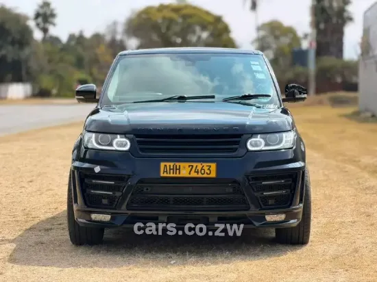 Picture of Range rover Sport 2018