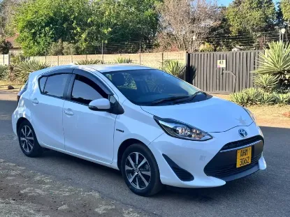 Picture of Toyota Aqua 2019