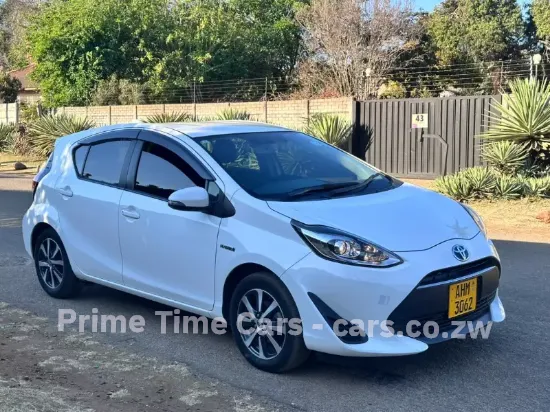 Picture of Toyota Aqua 2019
