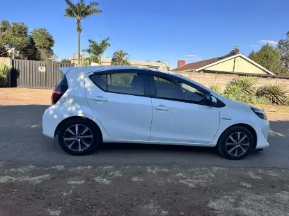 Picture of Toyota Aqua 2019