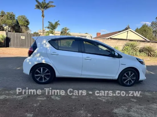 Picture of Toyota Aqua 2019