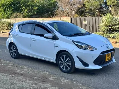 Picture of Toyota Aqua 2019