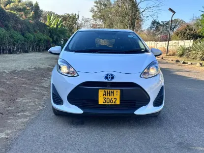 Picture of Toyota Aqua 2019