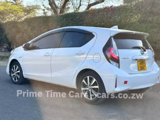 Picture of Toyota Aqua 2019