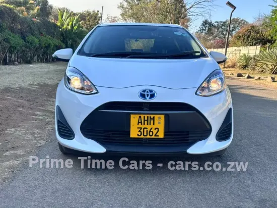 Picture of Toyota Aqua 2019