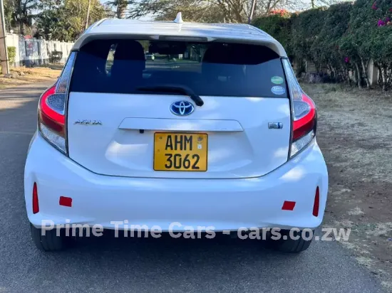 Picture of Toyota Aqua 2019