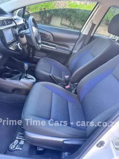 Picture of Toyota Aqua 2019