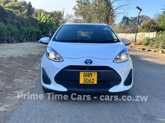 Picture of Toyota Aqua 2019