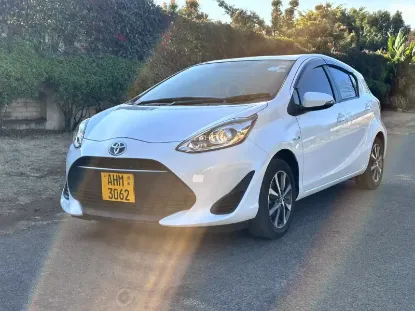 Picture of Toyota Aqua 2019