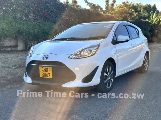 Picture of Toyota Aqua 2019