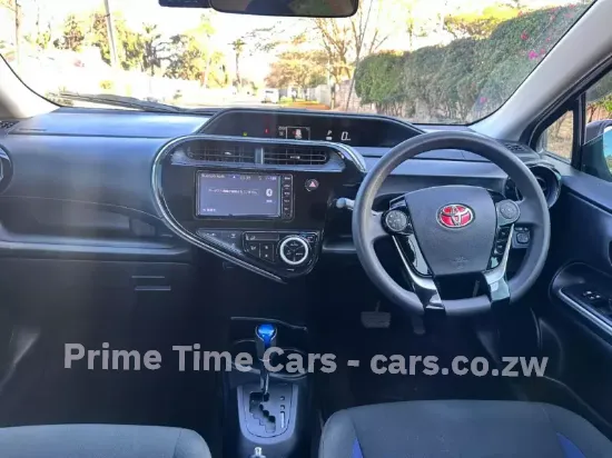 Picture of Toyota Aqua 2019