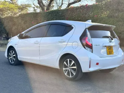 Picture of Toyota Aqua 2019
