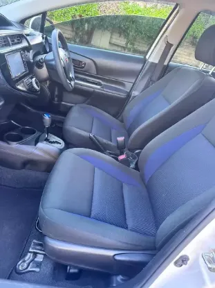 Picture of Toyota Aqua 2019