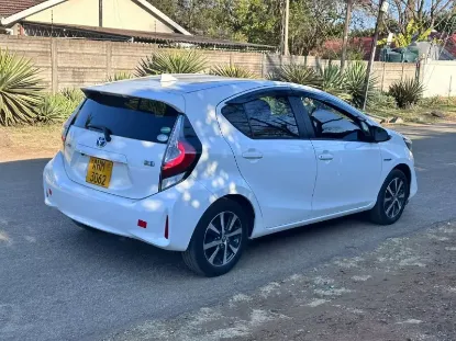 Picture of Toyota Aqua 2019