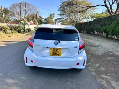 Picture of Toyota Aqua 2019