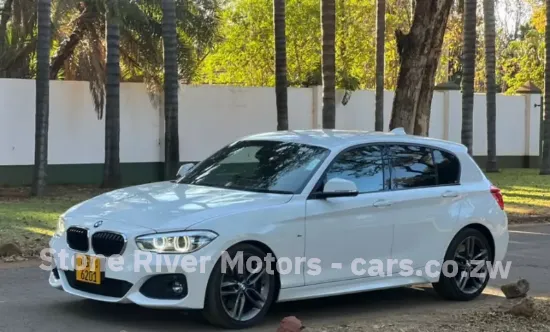 Picture of BMW 1 Series 2019