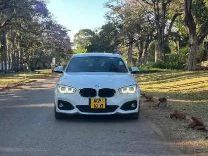 Picture of BMW 1 Series 2019