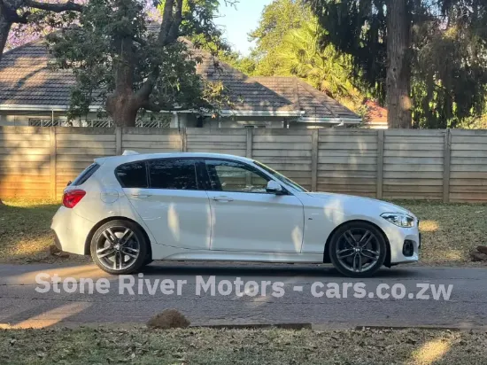 Picture of BMW 1 Series 2019
